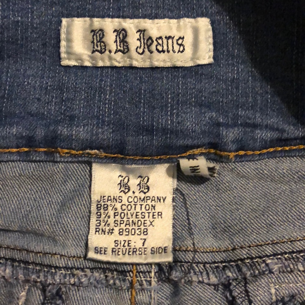 BB skinny jeans - Picture 6 of 6